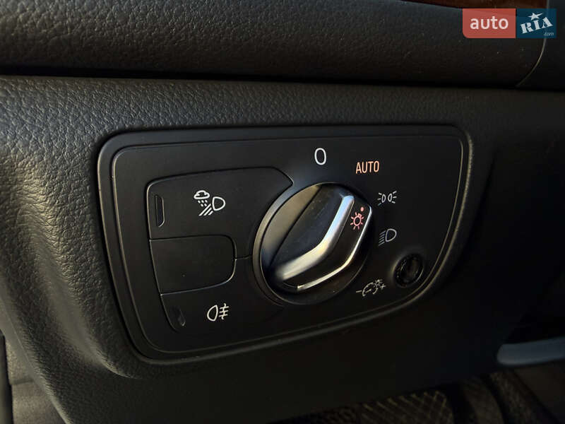 Седан Audi A6 2015 в Лубнах