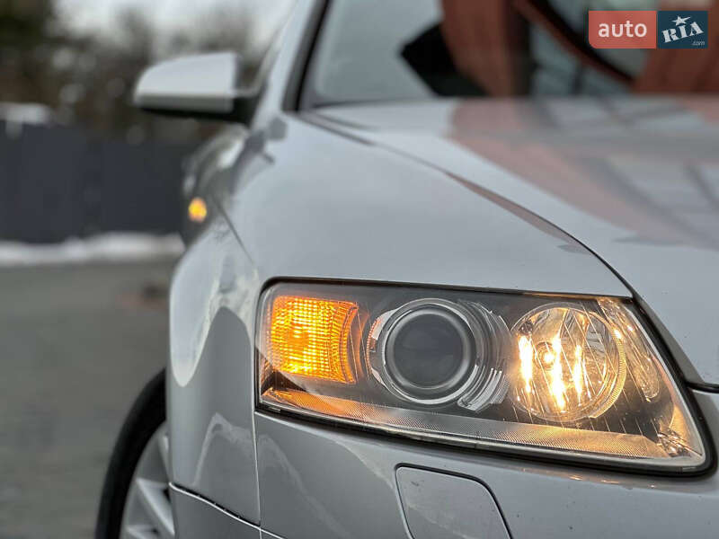 Универсал Audi A6 2008 в Дрогобыче