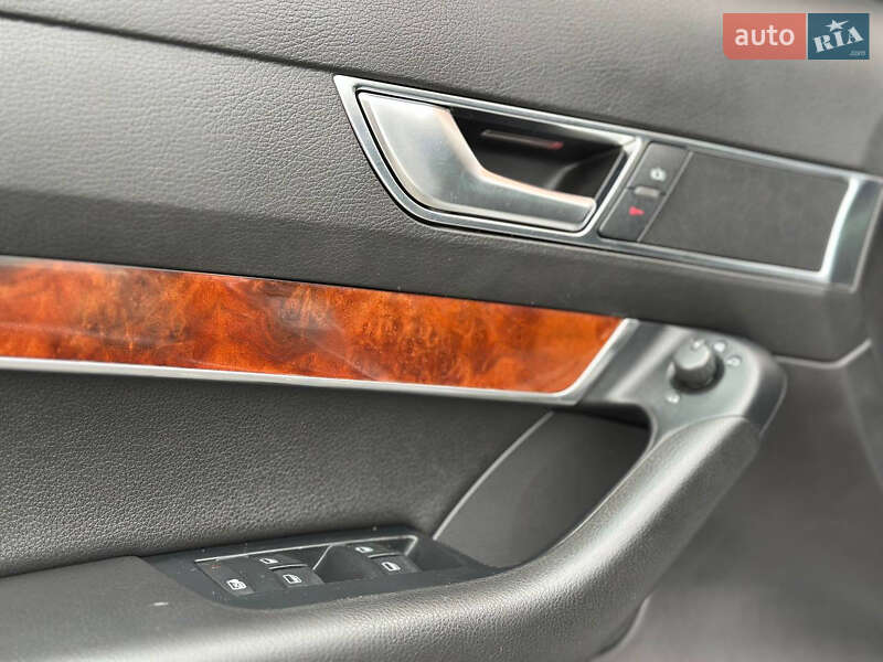 Универсал Audi A6 2008 в Дрогобыче