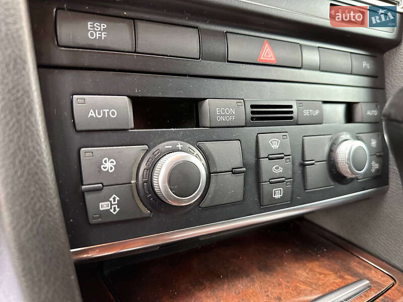 Универсал Audi A6 2008 в Дрогобыче