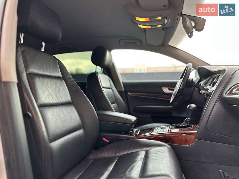 Универсал Audi A6 2008 в Дрогобыче