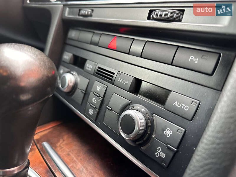 Универсал Audi A6 2008 в Дрогобыче