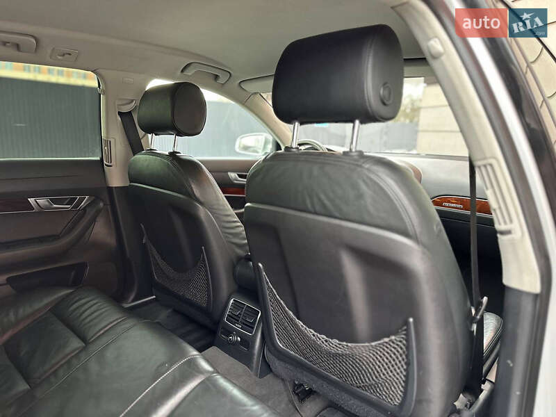 Универсал Audi A6 2008 в Дрогобыче