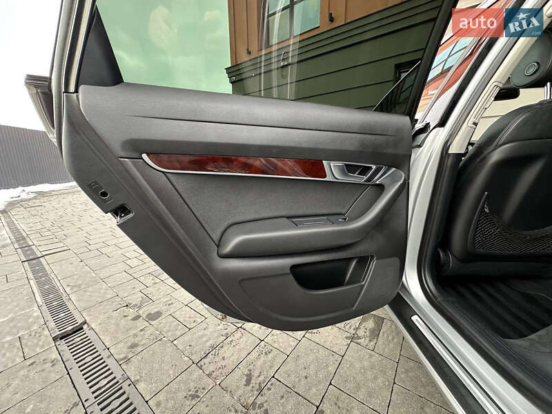 Универсал Audi A6 2008 в Дрогобыче