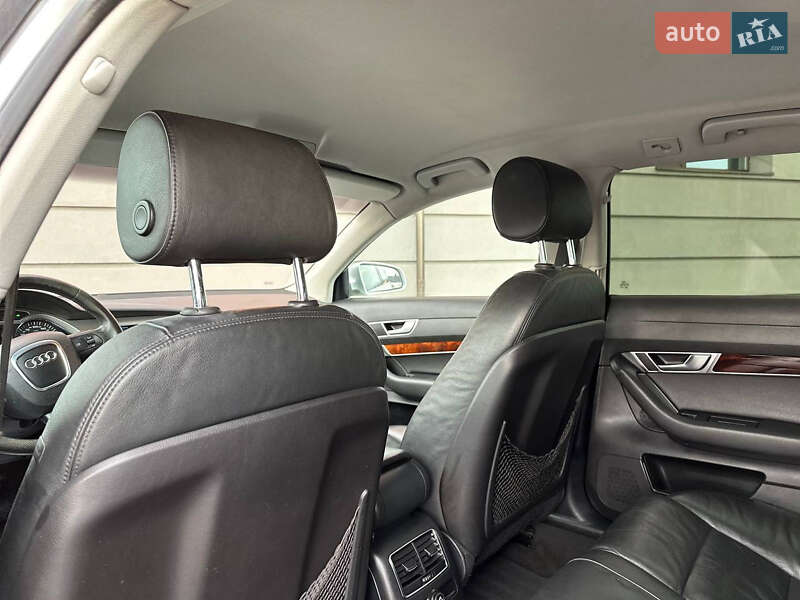 Универсал Audi A6 2008 в Дрогобыче