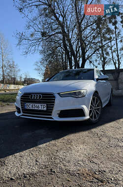 Седан Audi A6 2017 в Львові