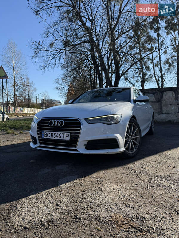 Audi A6 2017 Audi A6 2017