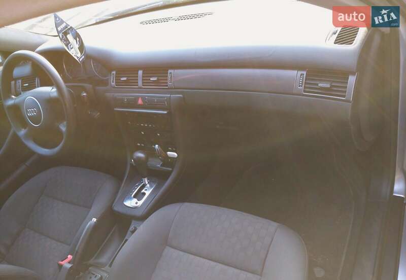 Универсал Audi A6 2002 в Одессе