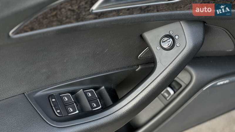 Седан Audi A6 2016 в Киеве