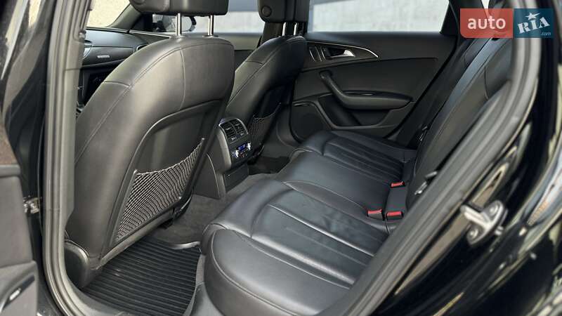 Седан Audi A6 2016 в Киеве