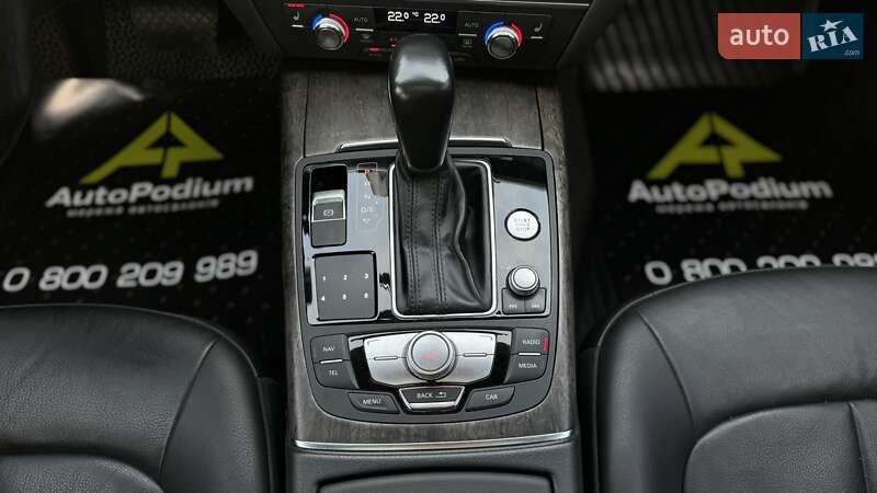 Седан Audi A6 2016 в Киеве