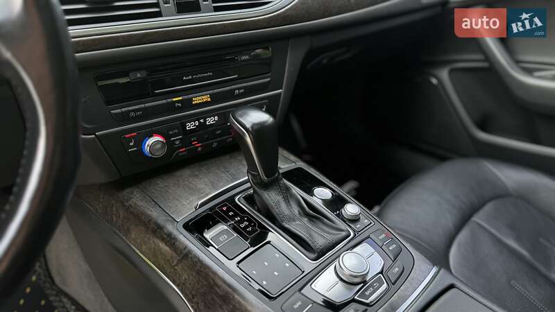 Седан Audi A6 2016 в Киеве