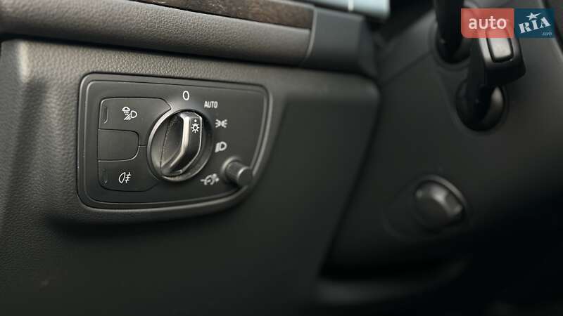 Седан Audi A6 2016 в Киеве