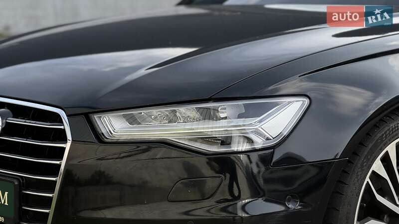 Седан Audi A6 2016 в Киеве