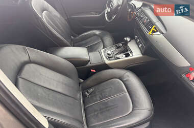Универсал Audi A6 2012 в Тячеве