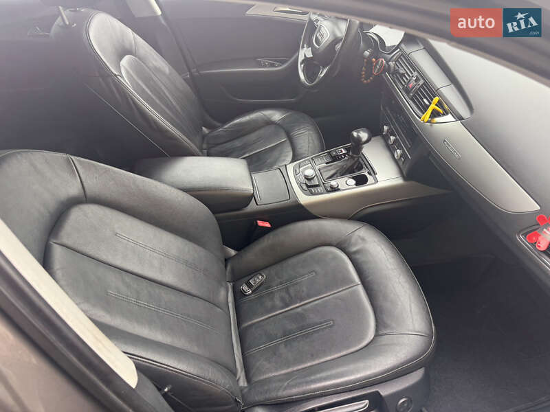 Універсал Audi A6 2012 в Тячеві фото 9 Універсал Audi A6 2012 в Тячеві