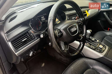 Универсал Audi A6 2012 в Тячеве