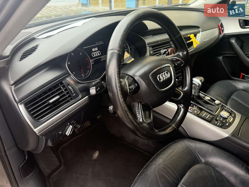 Універсал Audi A6 2012 в Тячеві фото 13 Універсал Audi A6 2012 в Тячеві