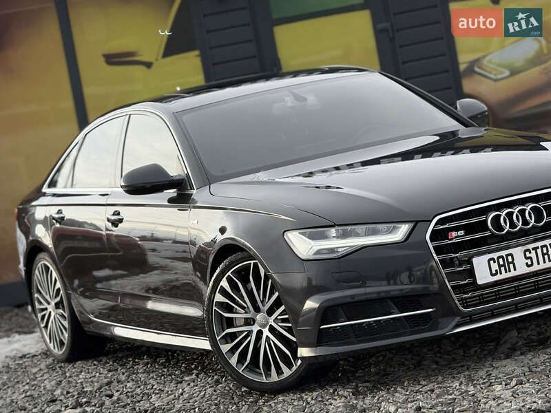 Седан Audi A6 2016 в Стрые