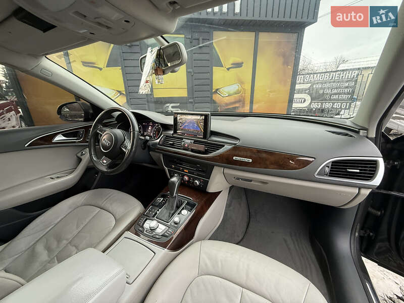 Седан Audi A6 2016 в Стрые