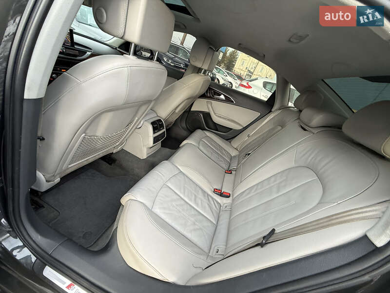 Седан Audi A6 2016 в Стрые