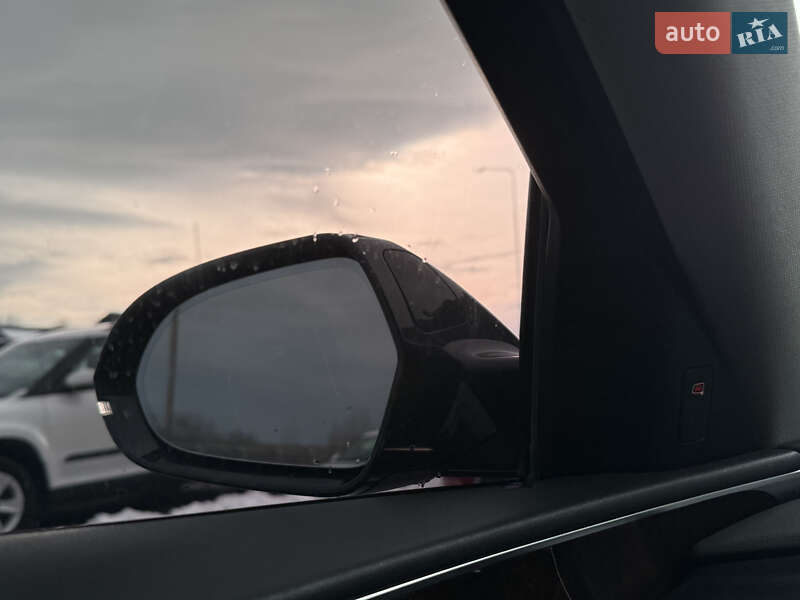 Седан Audi A6 2016 в Стрые