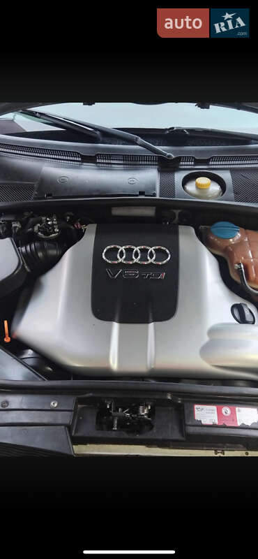 Універсал Audi A6 2002 в Кременчуці