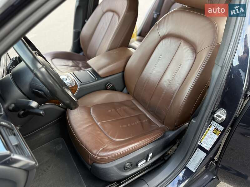 Седан Audi A6 2015 в Днепре