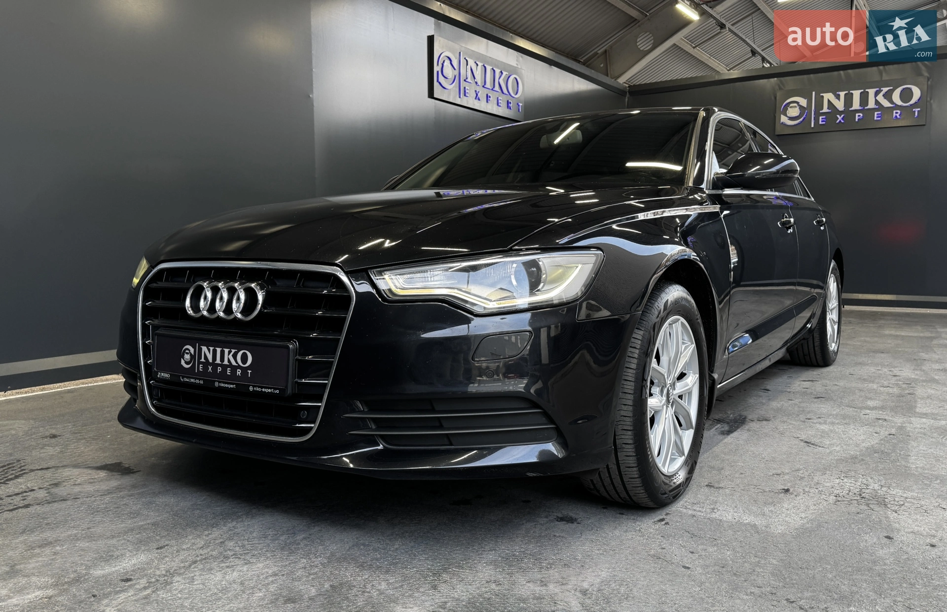 2012 Audi A6 - мініатюра 2