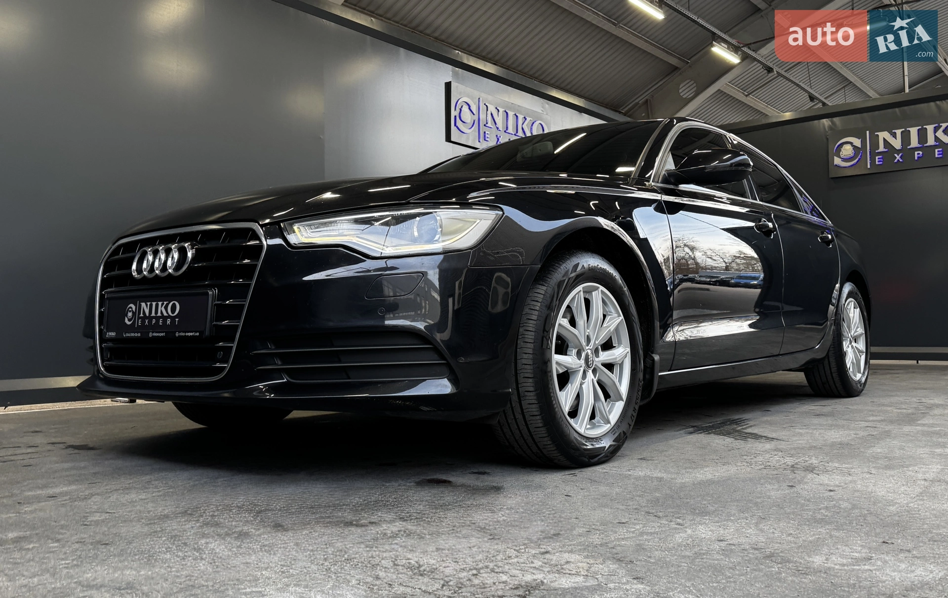 2012 Audi A6 - мініатюра 5