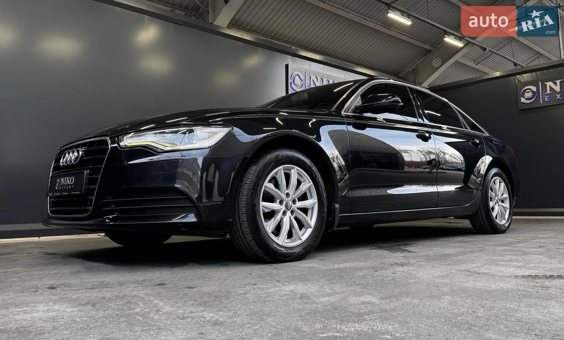 2012 Audi A6 - мініатюра 7