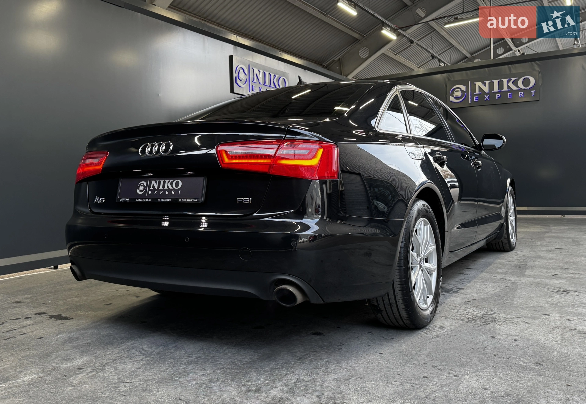 2012 Audi A6 - мініатюра 15