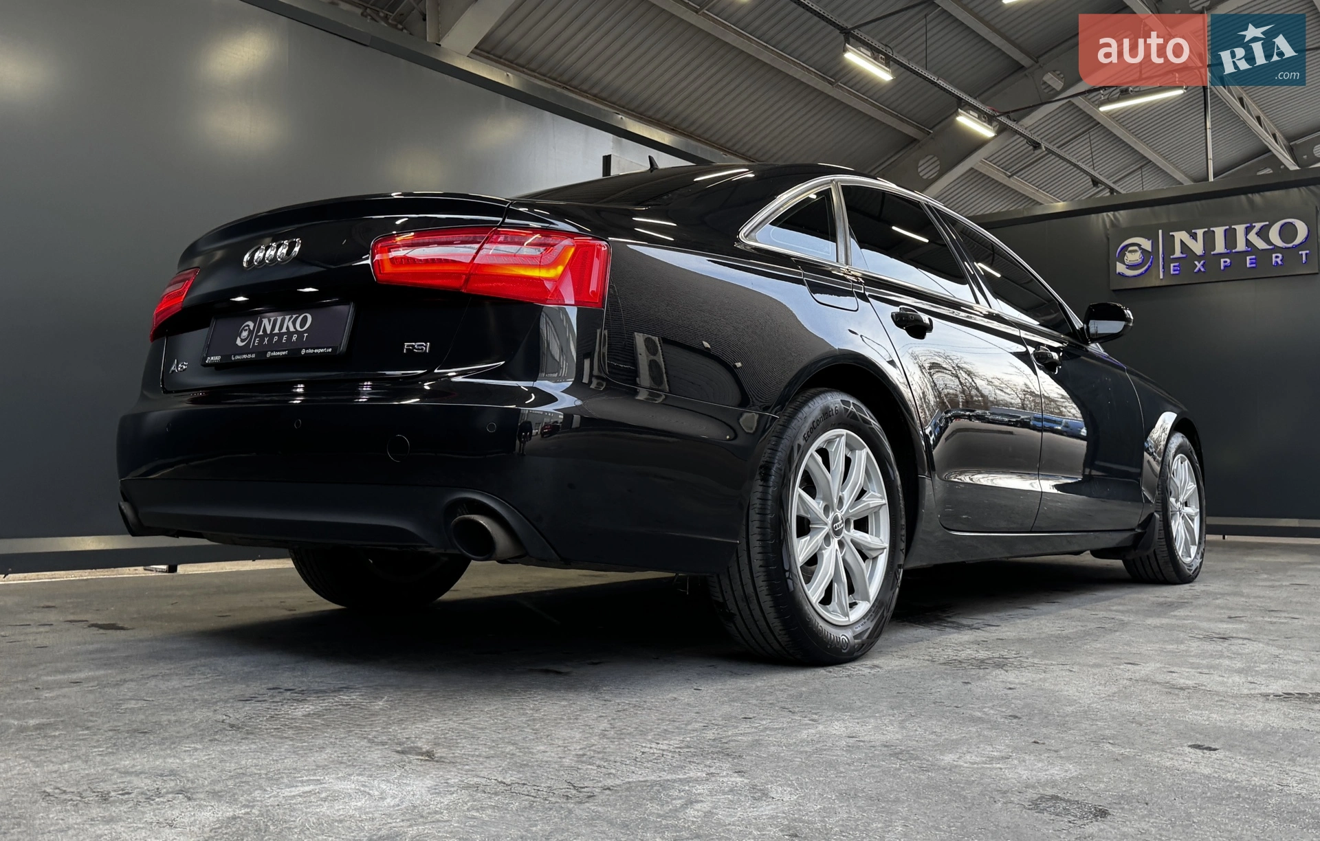 2012 Audi A6 - мініатюра 18
