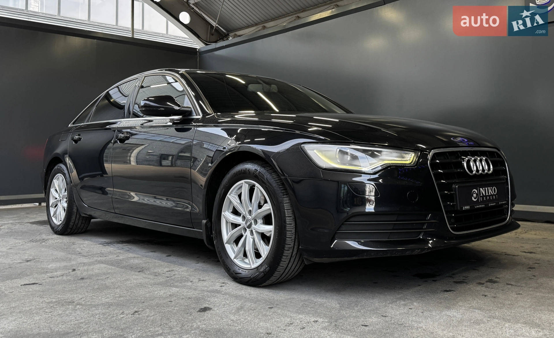 2012 Audi A6 - мініатюра 22