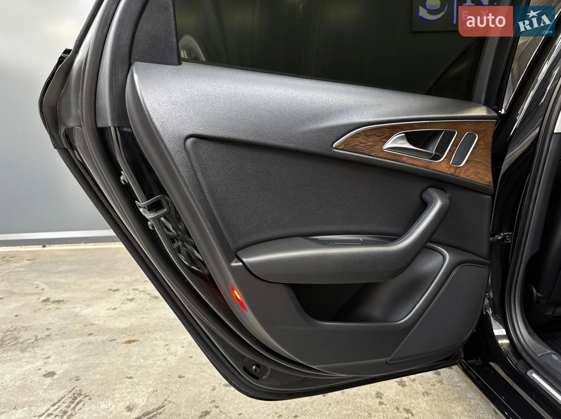 2012 Audi A6 - мініатюра 41