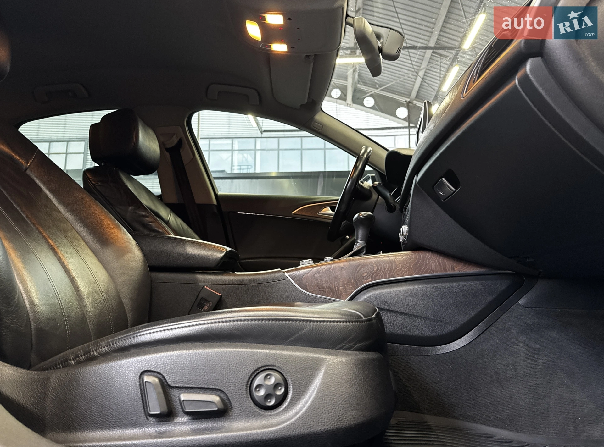 2012 Audi A6 - мініатюра 31