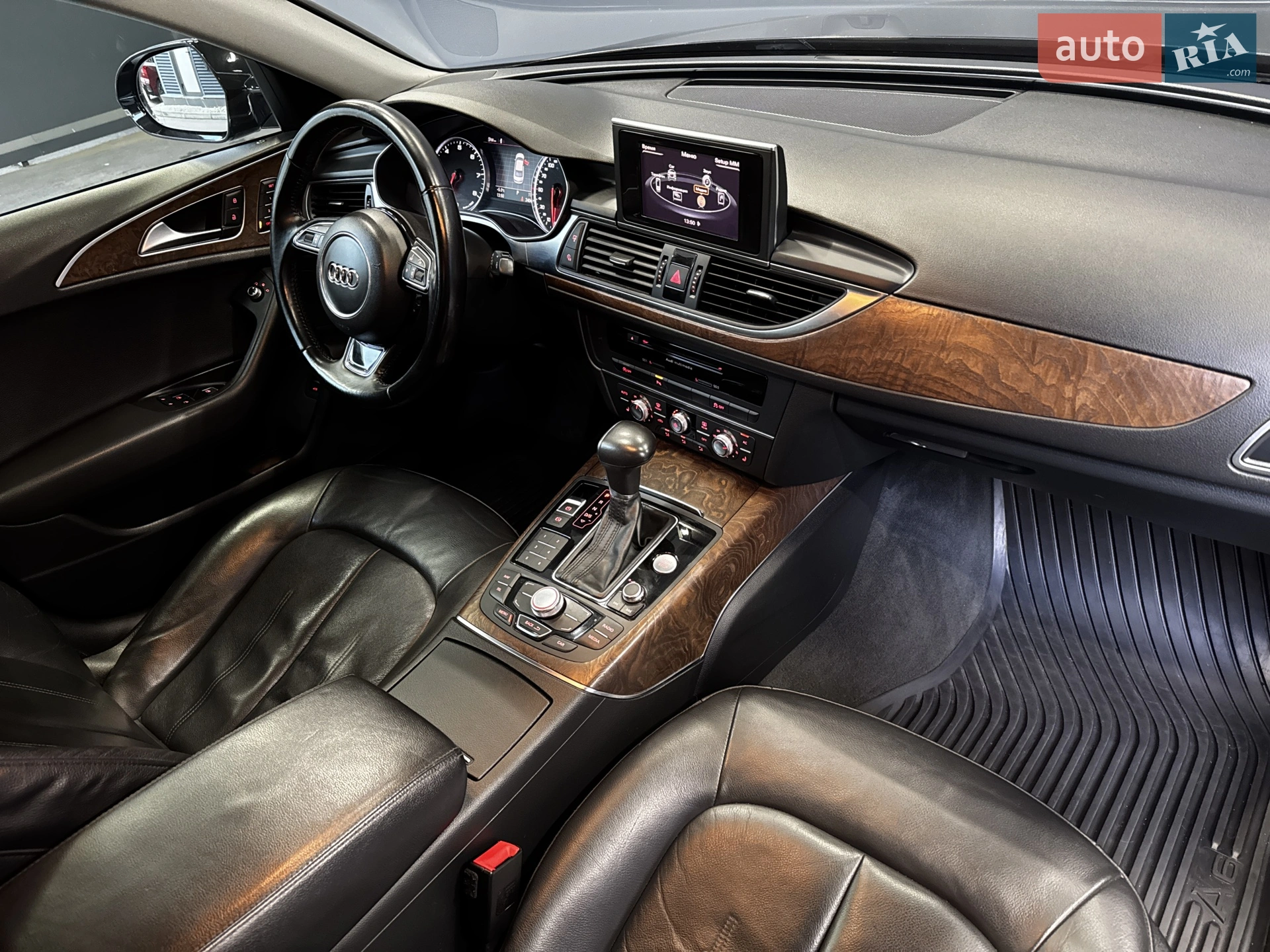 2012 Audi A6 - мініатюра 32