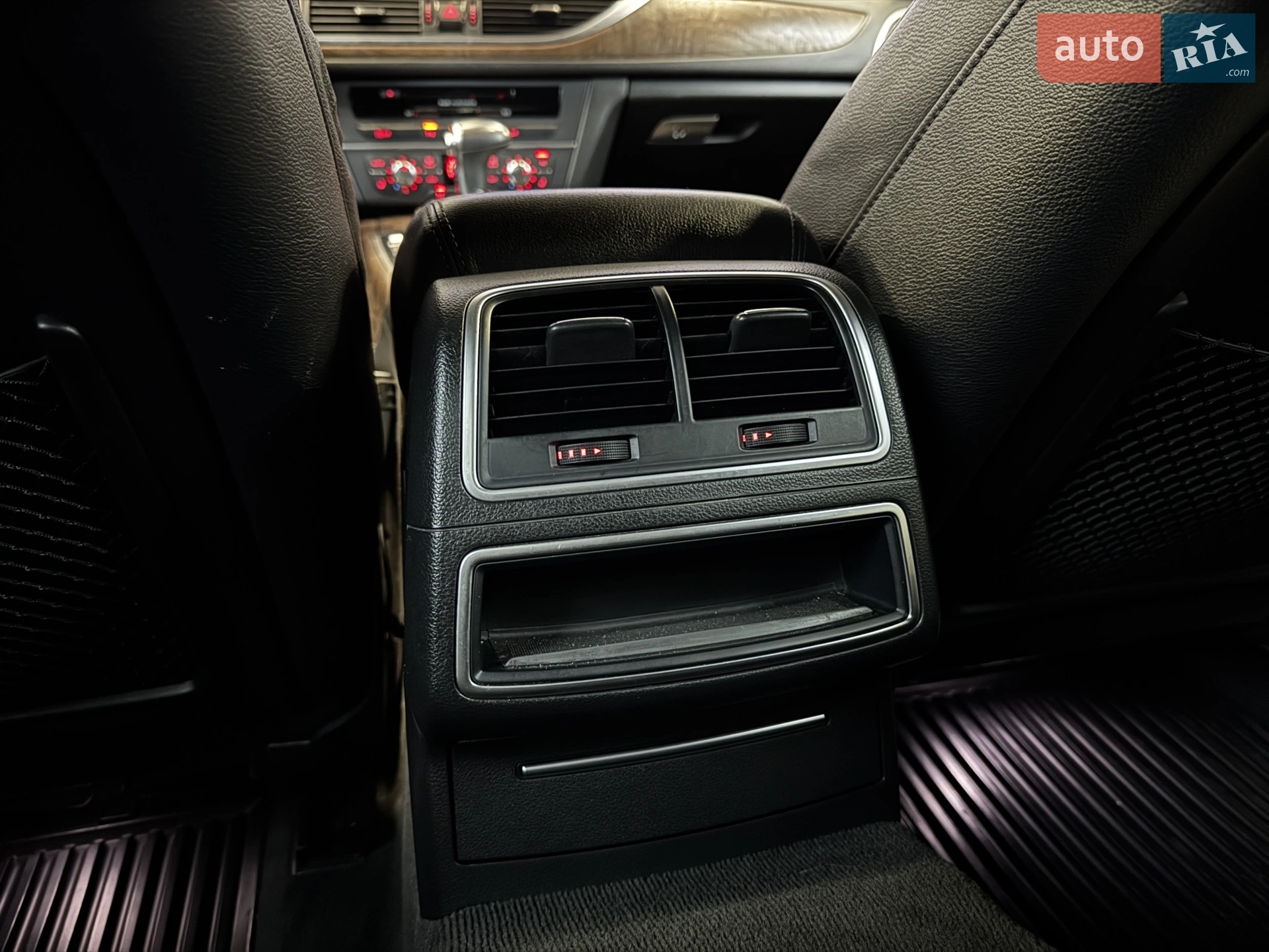 2012 Audi A6 - мініатюра 36