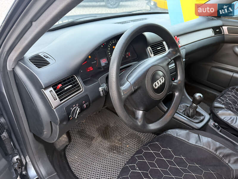 Универсал Audi A6 2000 в Переяславе