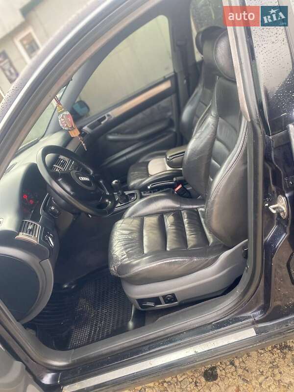 Универсал Audi A6 2000 в Тернополе