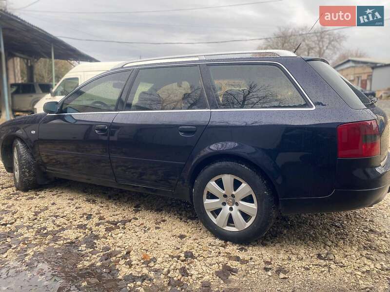Универсал Audi A6 2000 в Тернополе