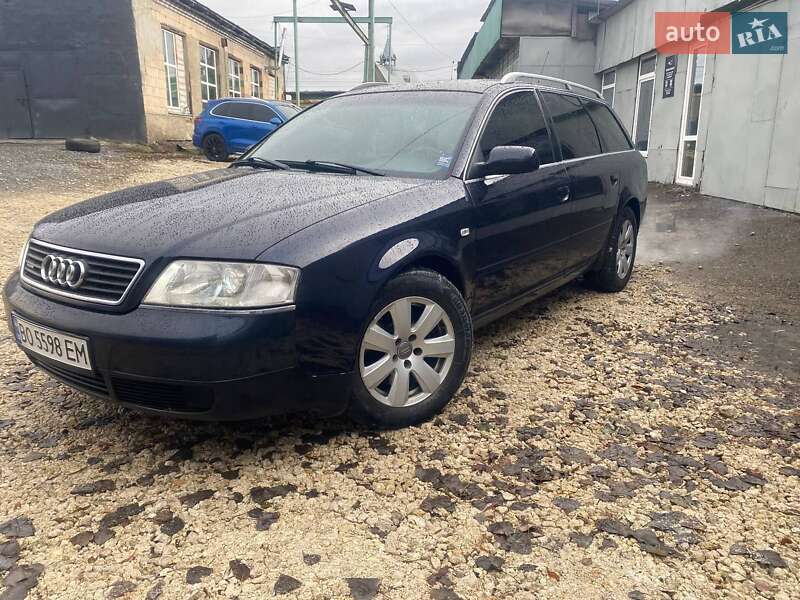 Audi A6 2000