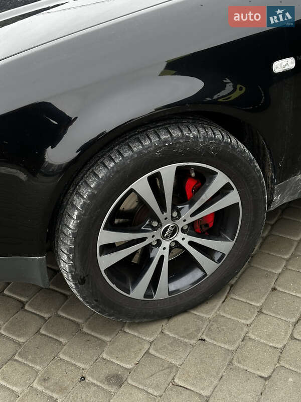 Седан Audi A6 2003 в Львове