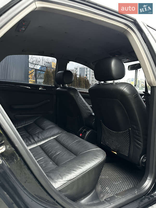 Седан Audi A6 2003 в Львове