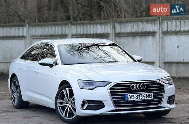 Седан Audi A6 2020 в Виннице