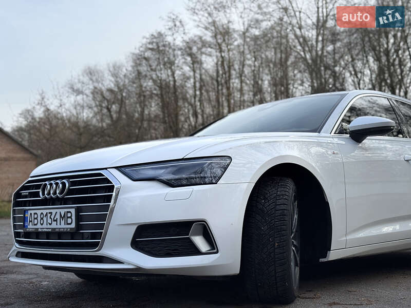 Седан Audi A6 2020 в Виннице