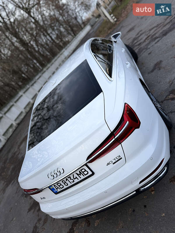 Седан Audi A6 2020 в Виннице