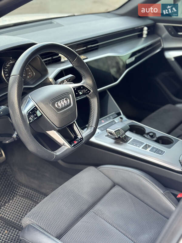 Седан Audi A6 2020 в Виннице