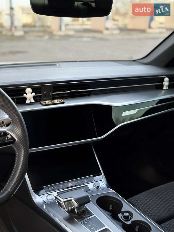 Седан Audi A6 2020 в Виннице