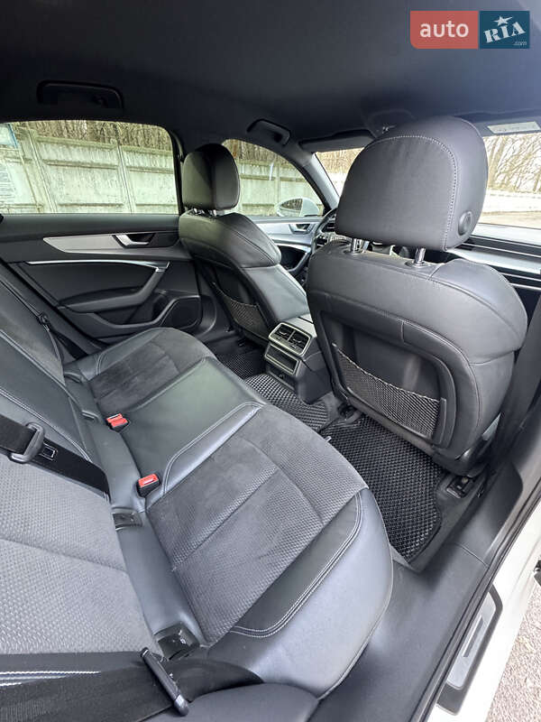 Седан Audi A6 2020 в Виннице